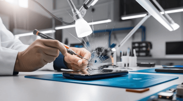 que deberías tener en cuenta al reparar un móvil