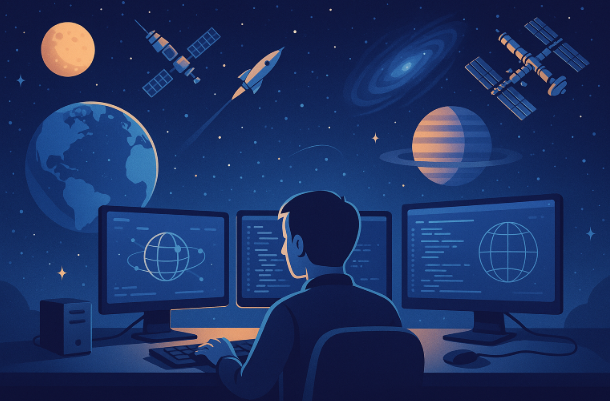 Informática espacial