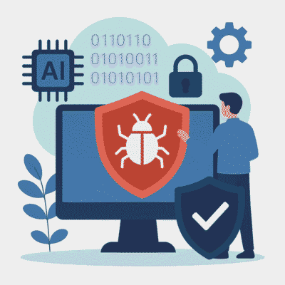 seguridad contra virus