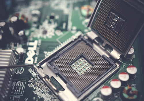 Componentes básicos-CPU