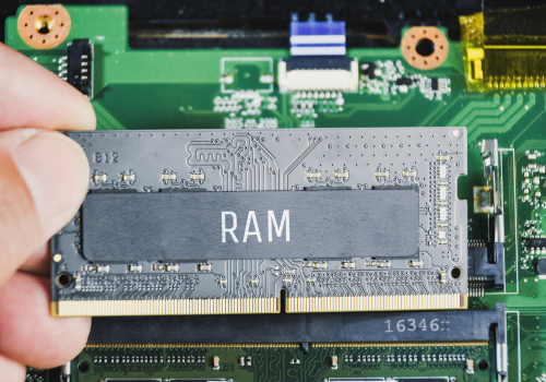 Componentes básicos-memoria RAM